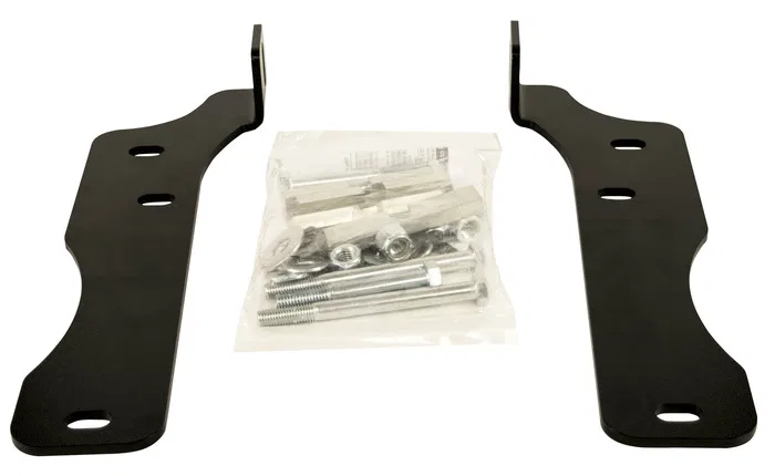 8552031 – DEMCO Fifth Wheel Trailer Hitch Mount Kit, Bracket Bolt-On Drilling Required